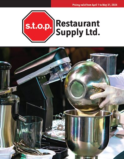 stop restaurant supply flyer